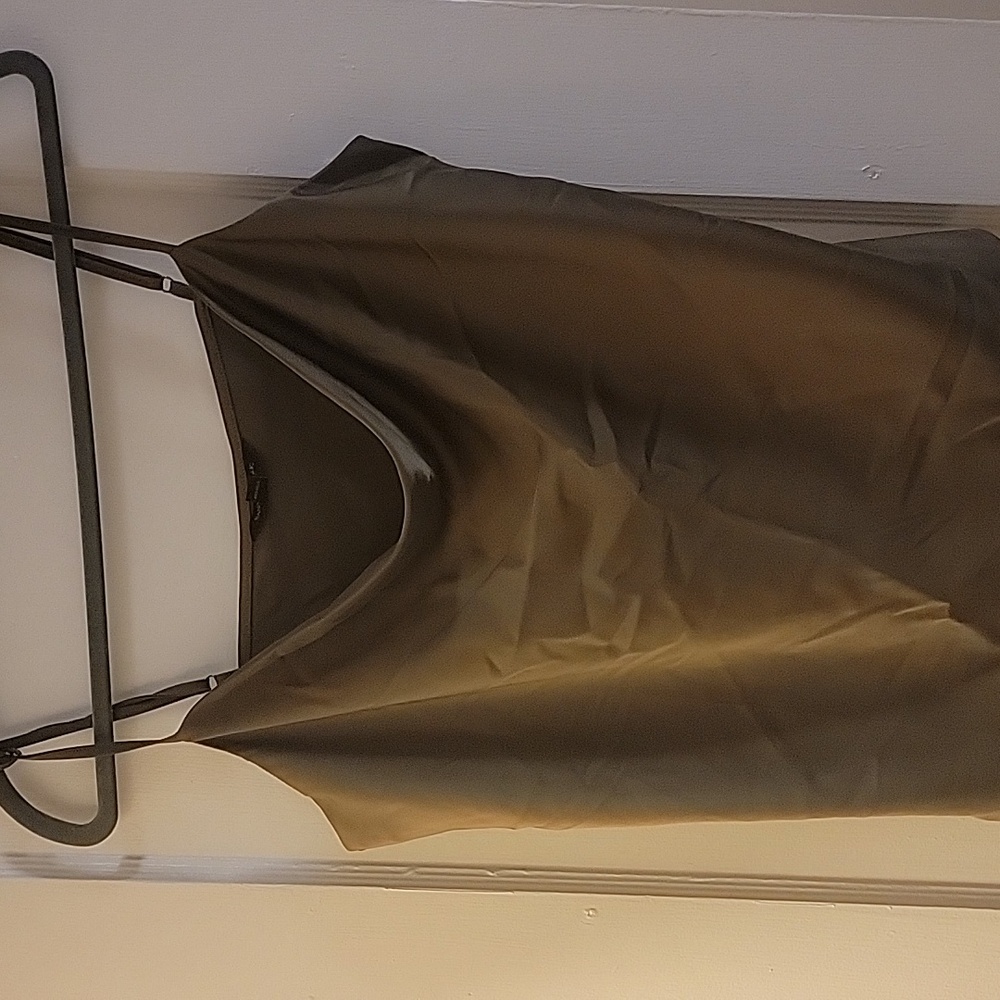 Banana Republic Cowl Neck Silky Camisole